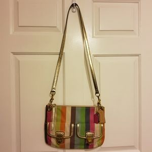 Coach Cross Body bag.